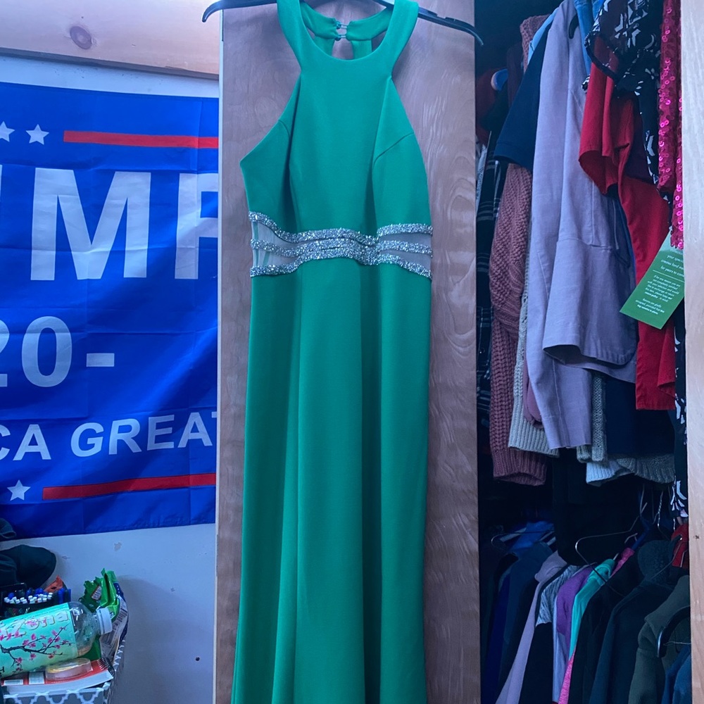 Decode Prom Dress